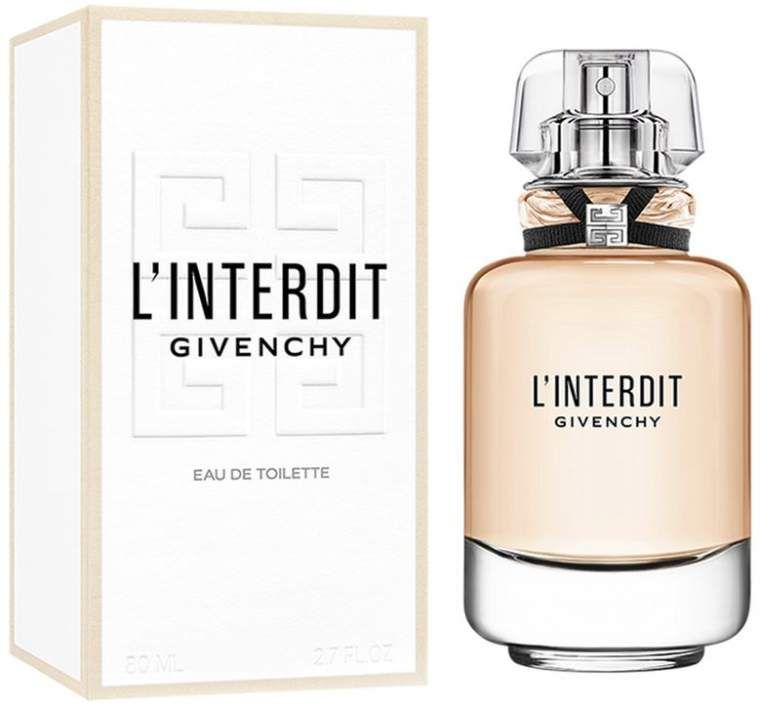 Givenchy L'Interdit Eau de Toilette 2022