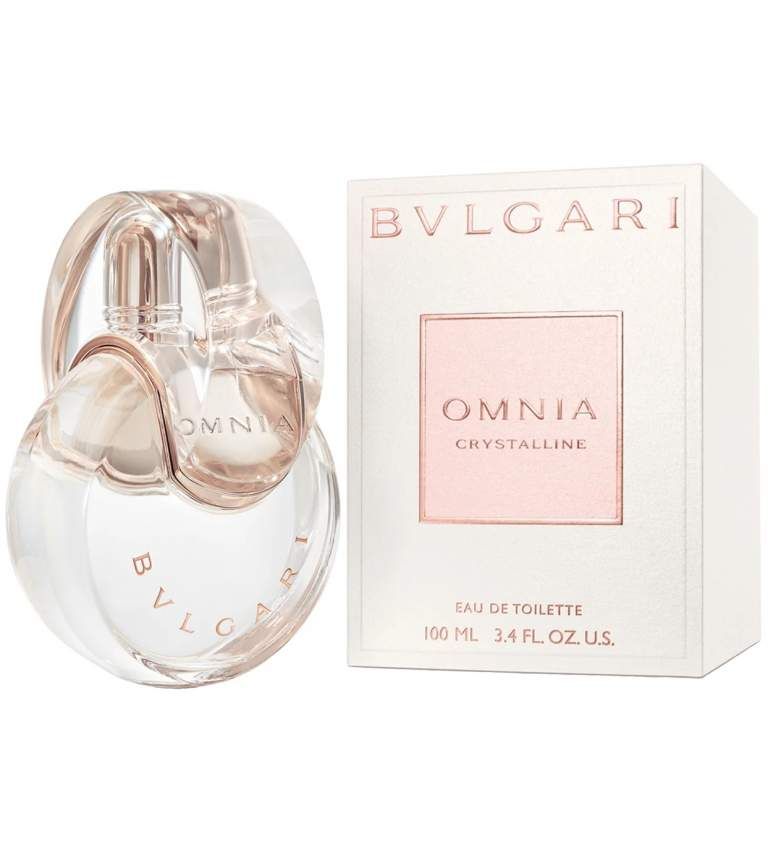 Bvlgari Omnia Crystalline