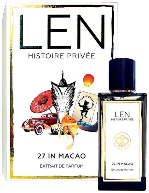 Len Fragrances 27 in Macao