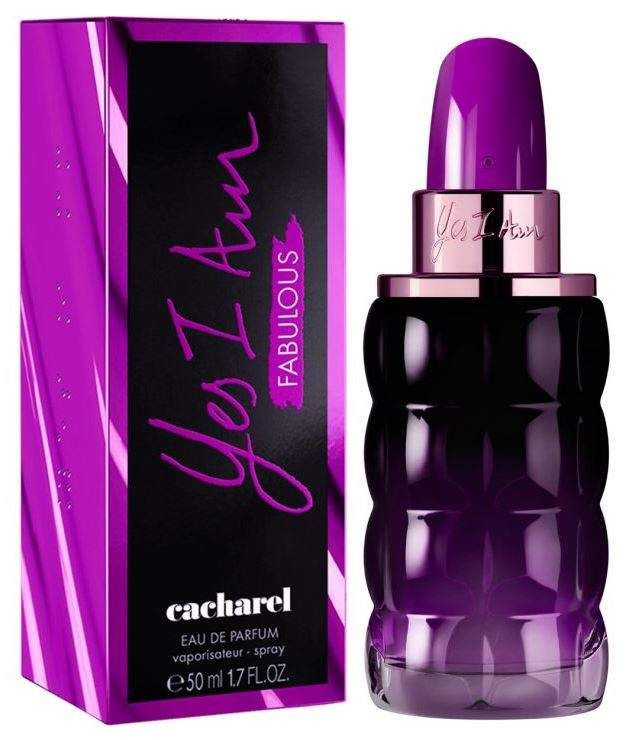 Cacharel Yes I Am Fabulous