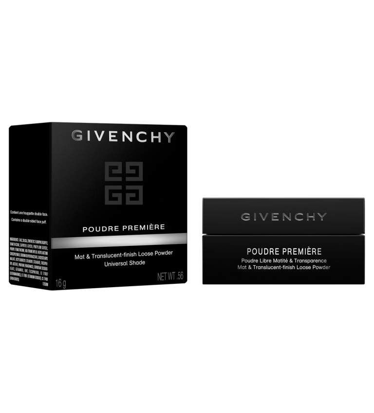 Givenchy Poudre Premiere Mat & Translucent-Finish Loose Powder
