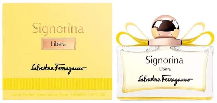Salvatore Ferragamo Signorina Libera