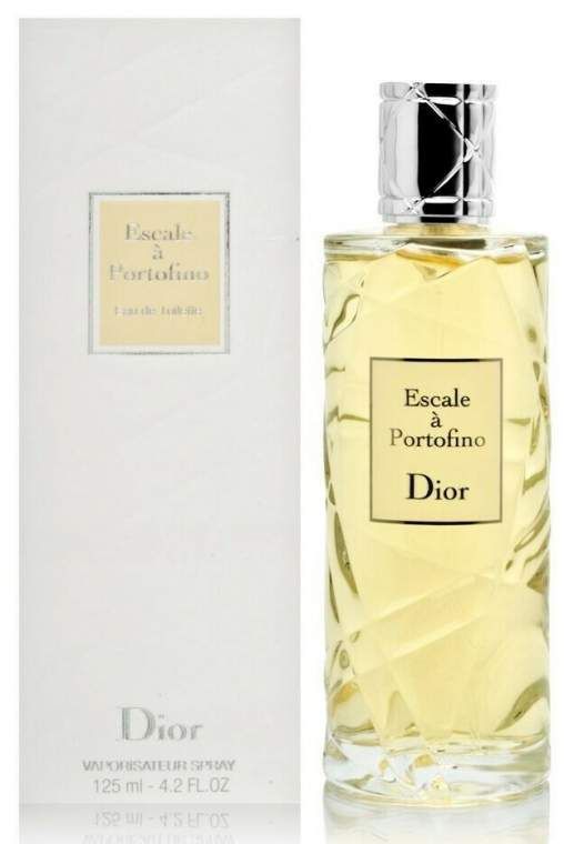 Dior Escale a Portofino