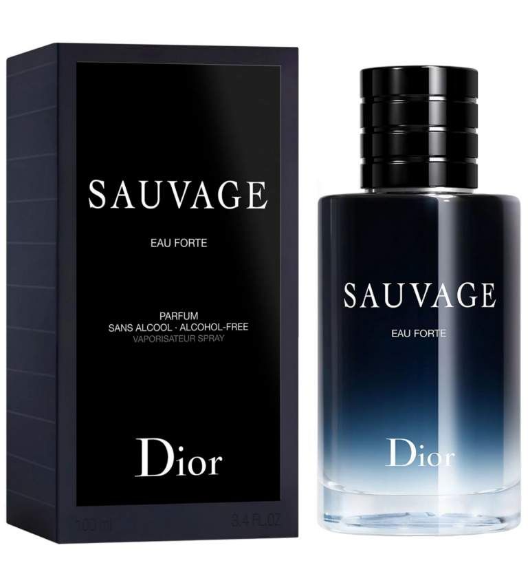 Dior Sauvage Eau Forte