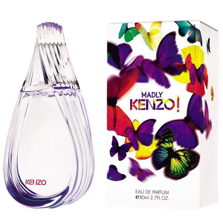 Kenzo Madly Kenzo!