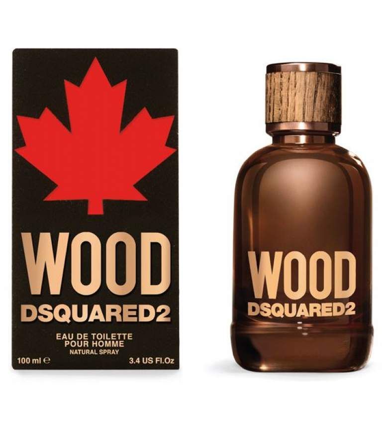 Dsquared2 Wood pour Homme