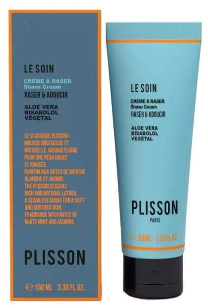 Plisson Plisson Natural Shaving Cream