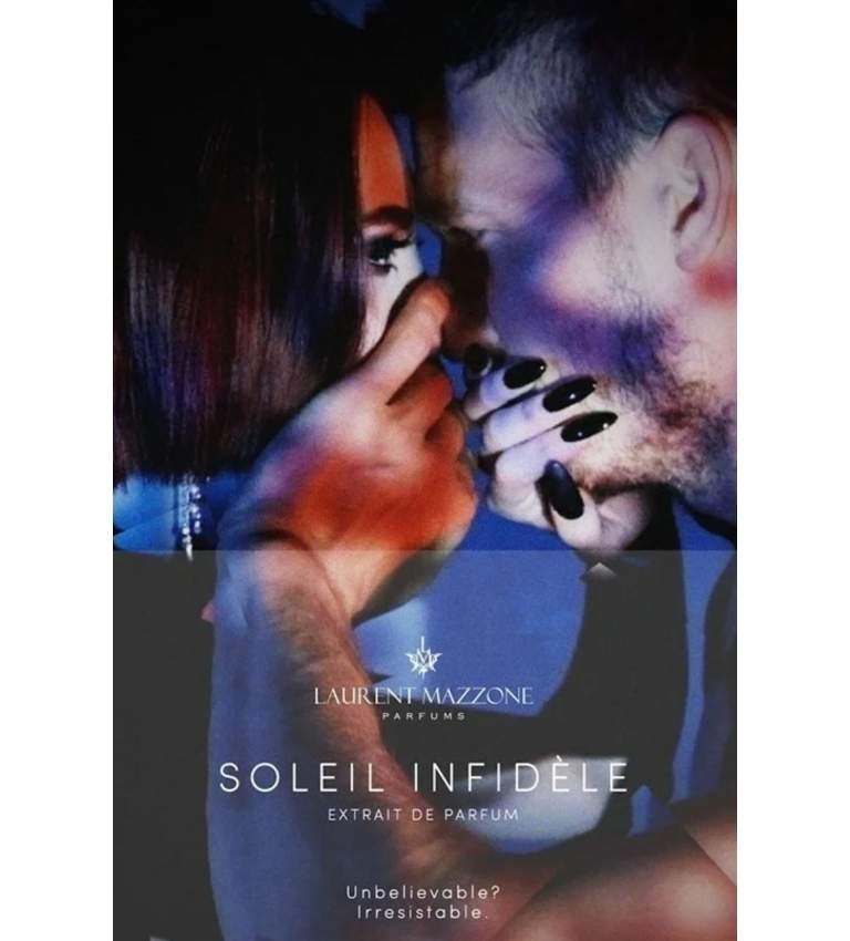 Laurent Mazzone Parfums Soleil Infidele