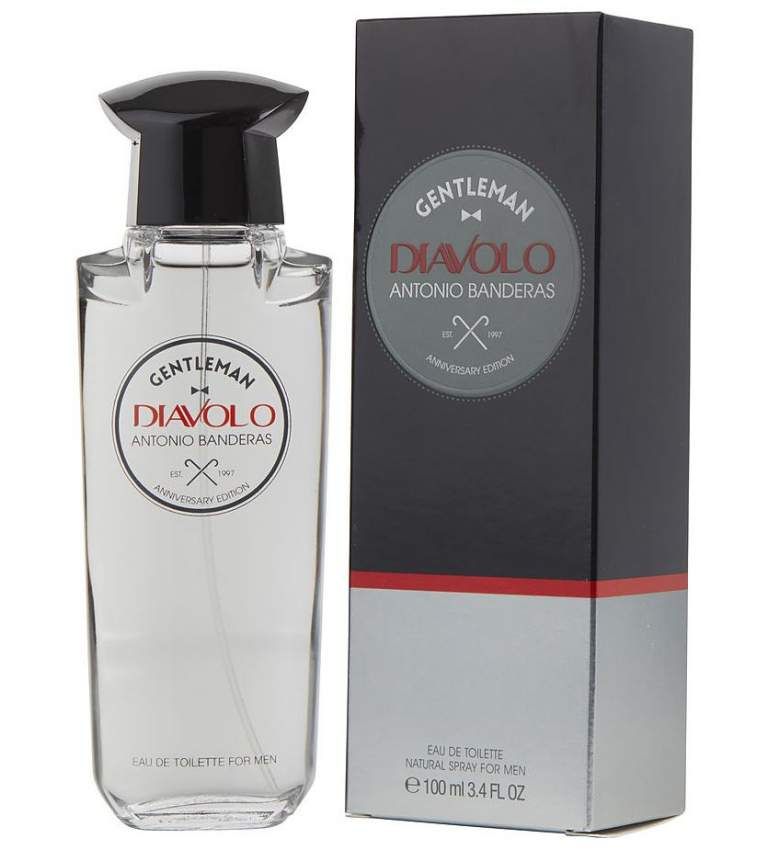 Antonio Banderas Diavolo Gentleman