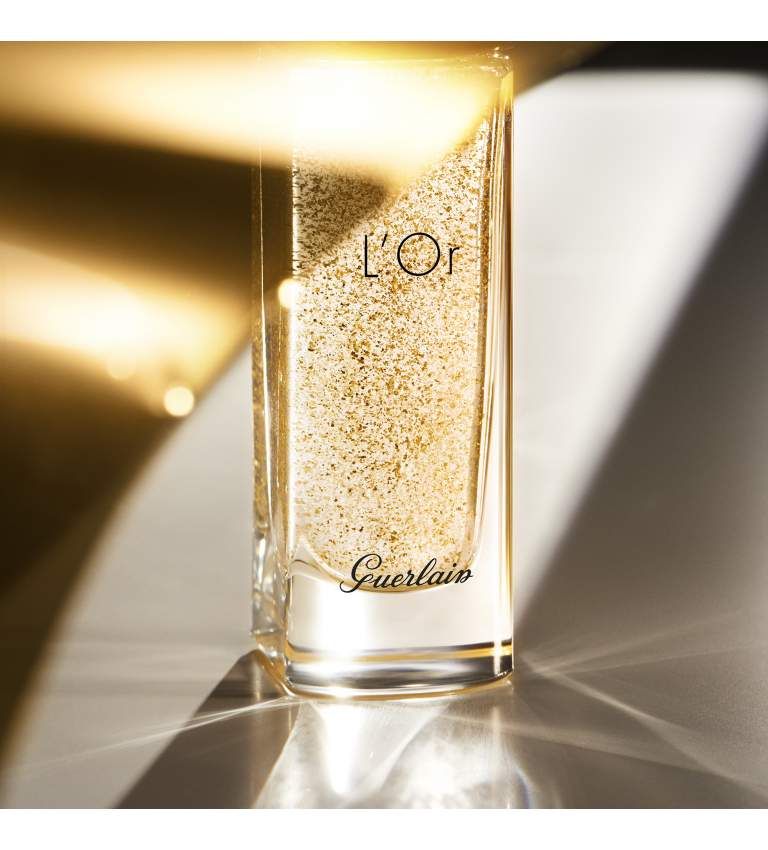 Guerlain L`Or Radiance Concentrate With Pure Gold