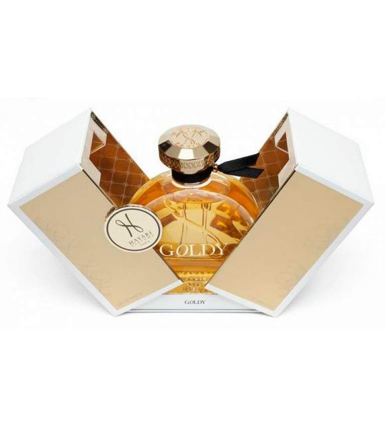 Hayari Parfums Goldy