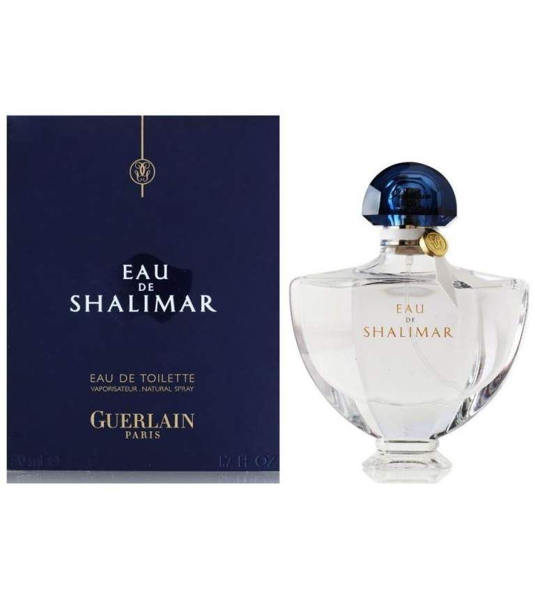 Guerlain Eau de Shalimar