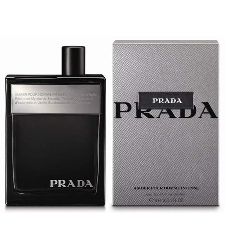 Prada Prada Amber pour Homme Intense
