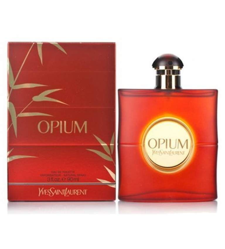 Yves Saint Laurent Opium 2009