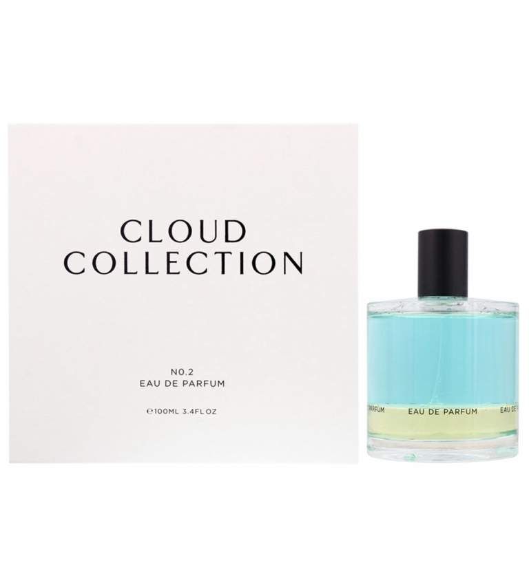 Zarkoperfume Cloud Collection No.2