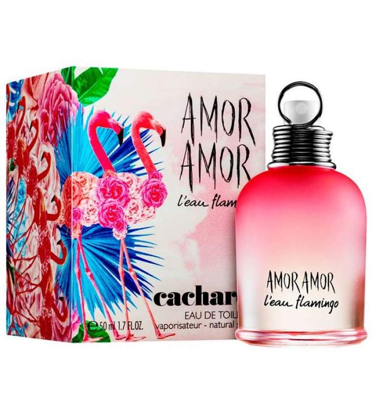Cacharel Amor Amor L'Eau Flamingo