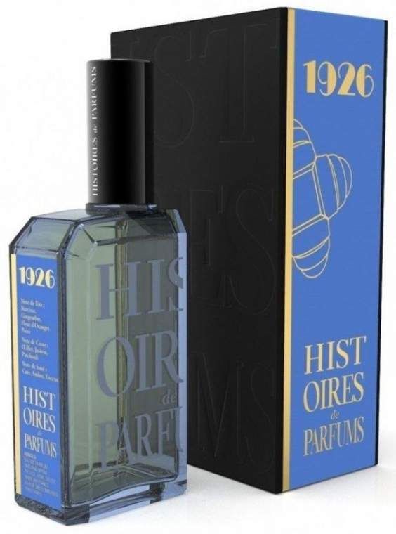 Histoires de Parfums 1926 Turandot Puccini