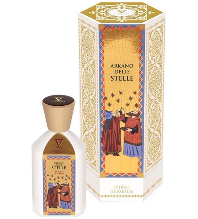 V Canto Arkano Delle Stelle