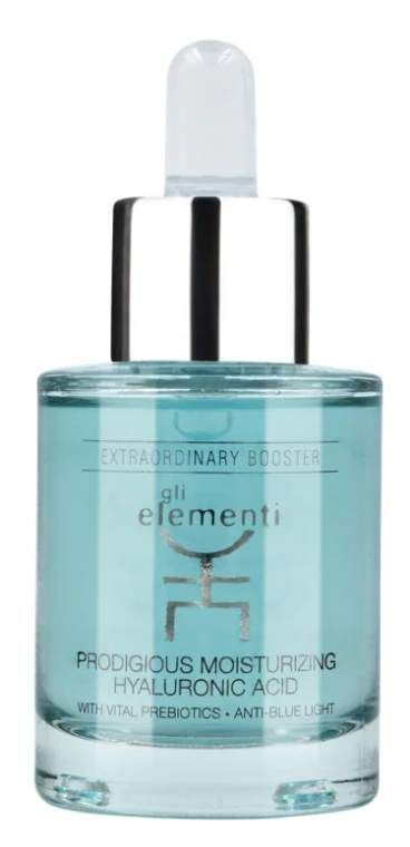 Gli Elementi Prodigious Moisturizing Hyaluronic Acid