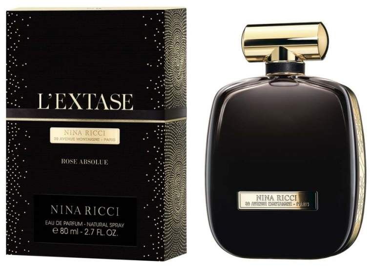 Nina Ricci L'Extase Rose Absolue