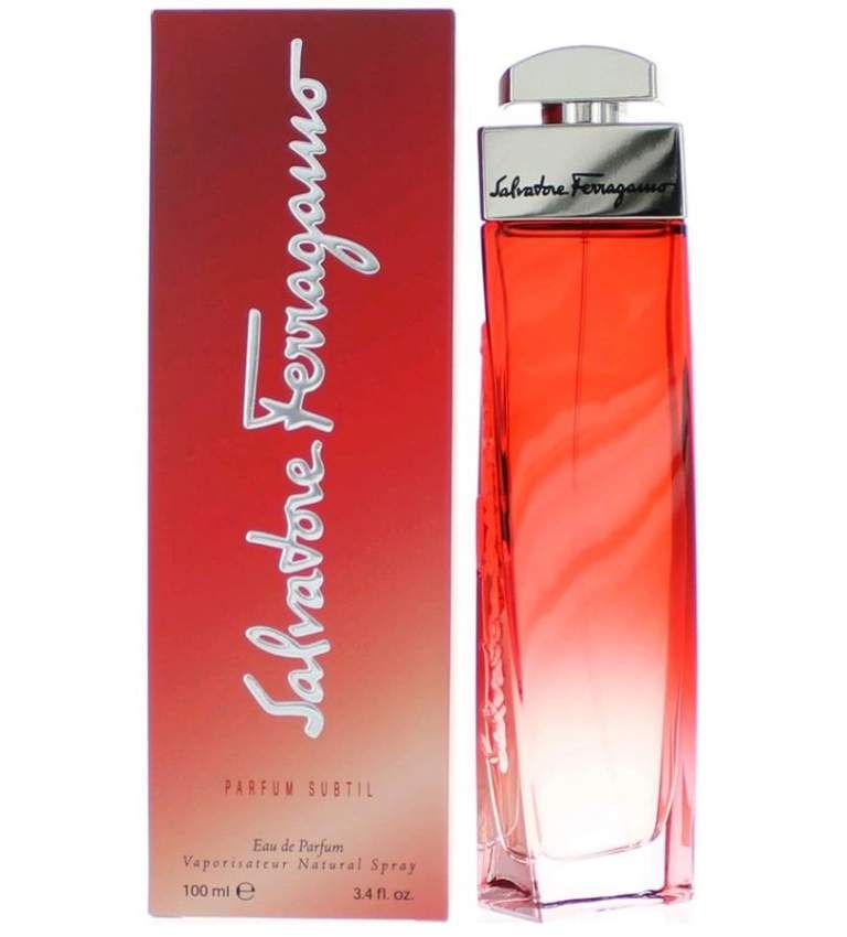 Salvatore Ferragamo Parfum Subtil