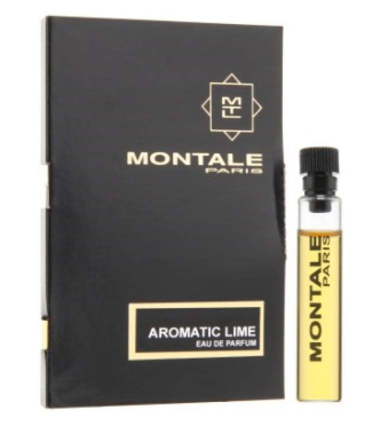 Montale Aromatic Lime