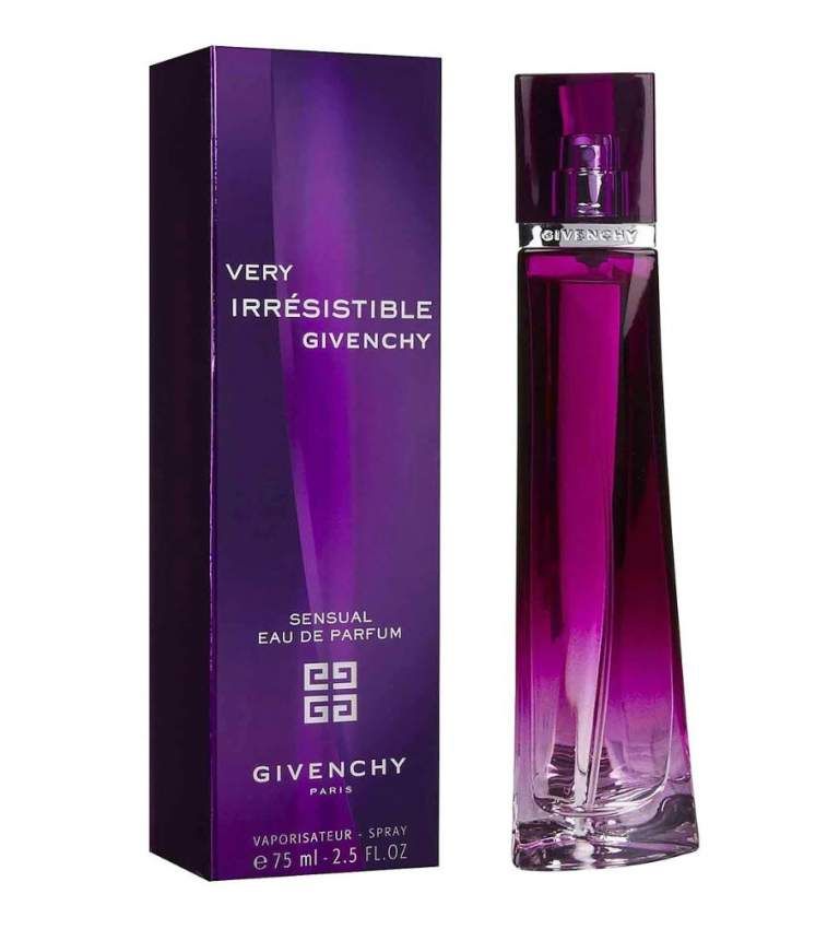 Givenchy Very Irresistible Sensual