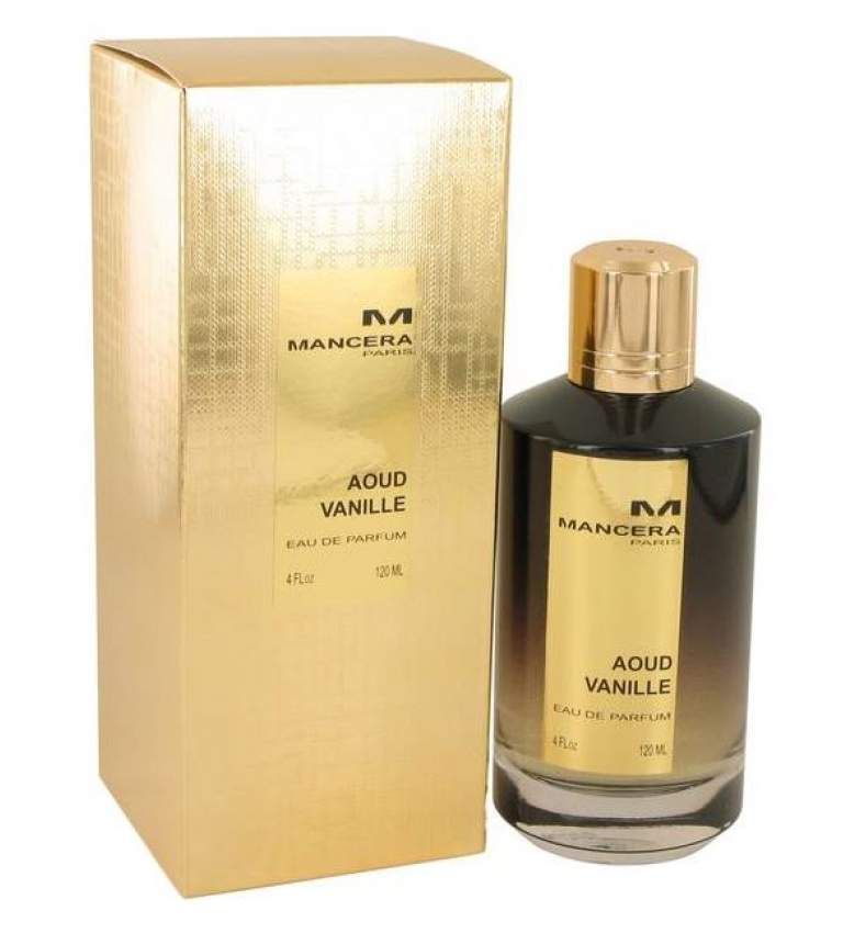 Mancera Aoud Vanille