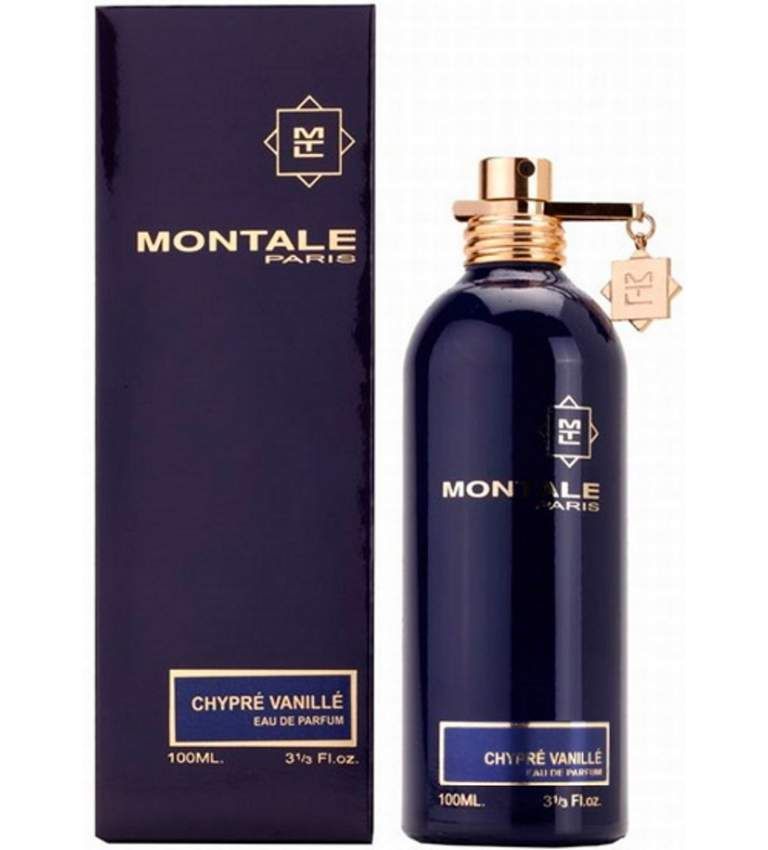 Montale Chypre Vanille