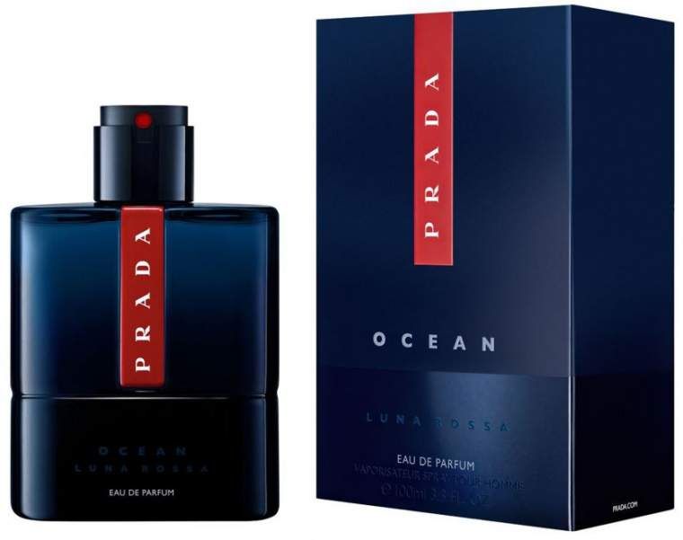 Prada Luna Rossa Ocean Eau de Parfum