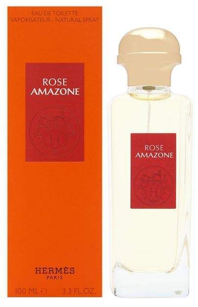 Hermes Rose Amazone