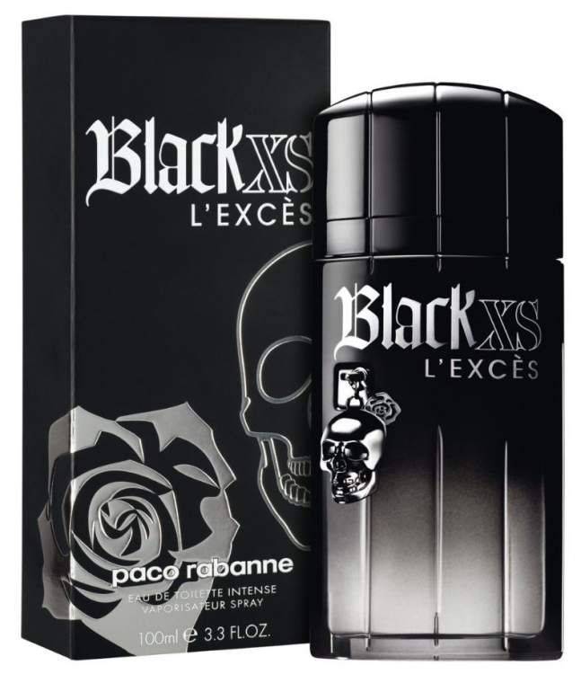 Rabanne Black XS L'Exces