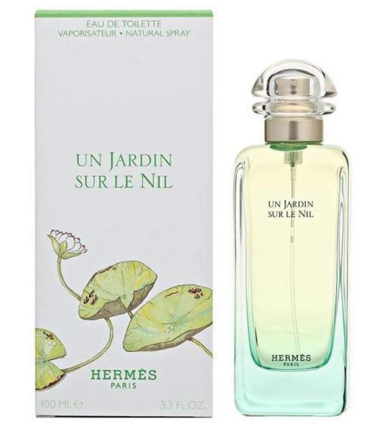 Hermes Un Jardin sur le Nil