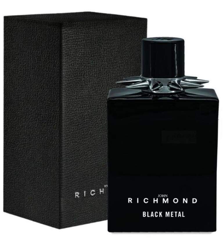 John Richmond Black Metal