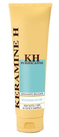 Keramine H Keramine H Scrub Shampoo