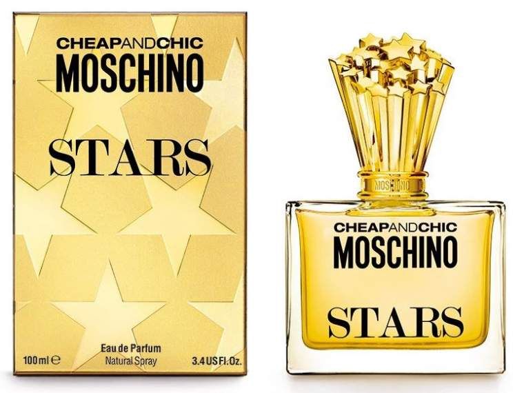 Moschino Cheap And Chic Stars