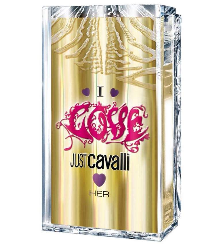 Roberto Cavalli Just Cavalli I Love Her