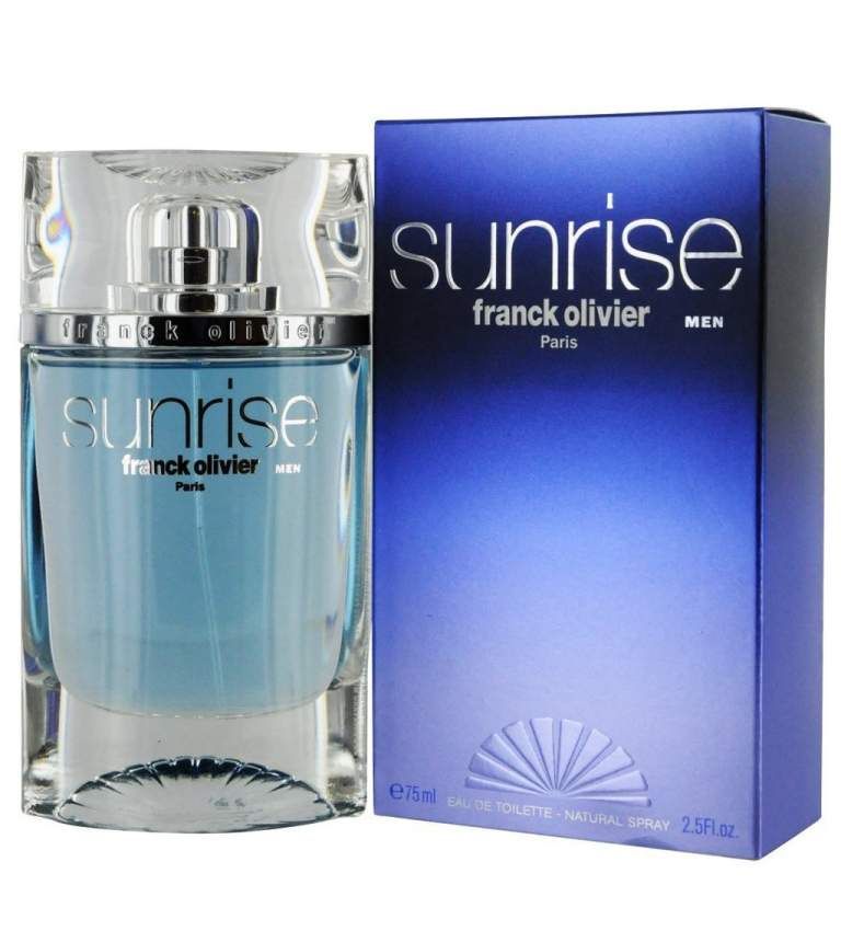 Franck Olivier Sunrise Man