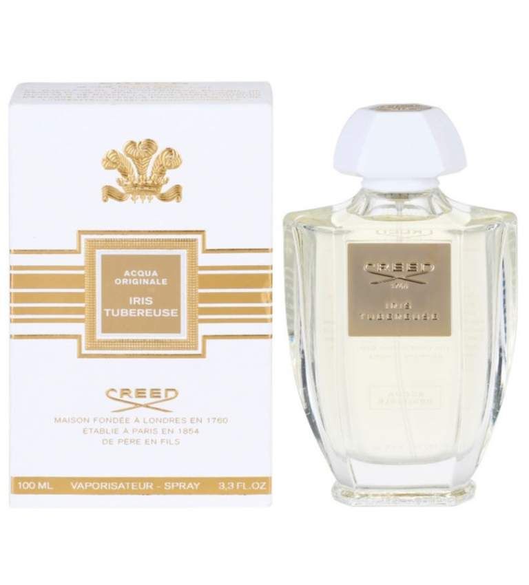 Creed Iris Tubereuse