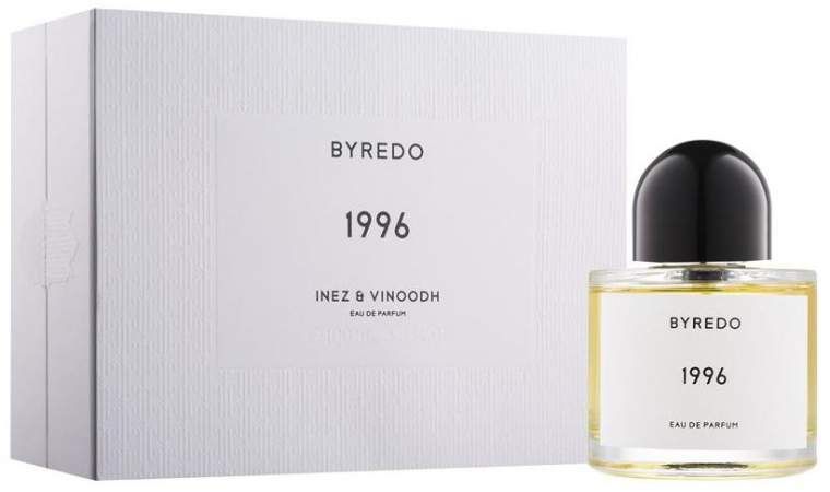 Byredo 1996 Inez & Vinoodh