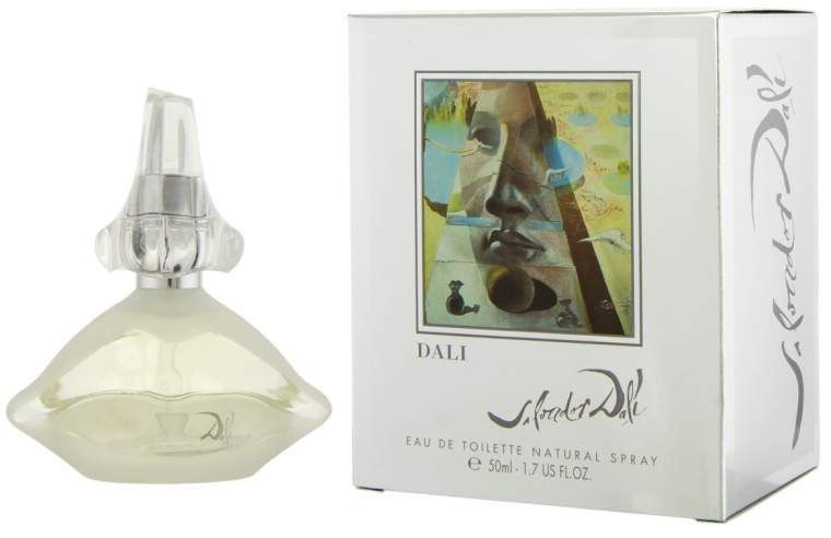 Salvador Dali Dali Eau de Toilette