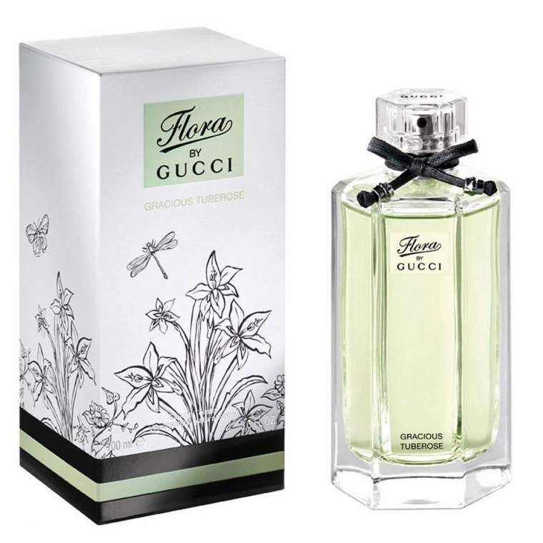 Gucci Flora by Gucci Gracious Tuberose