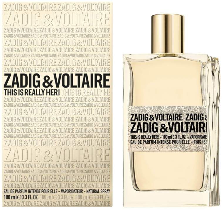Zadig & Voltaire This Is Really Her!