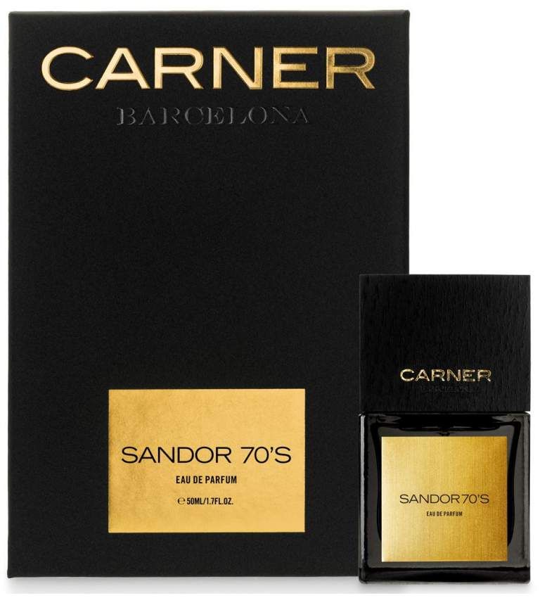Carner Barcelona Sandor 70's