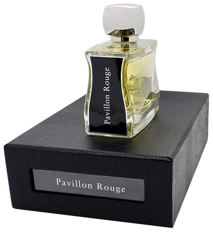 Jovoy Paris Pavillon Rouge