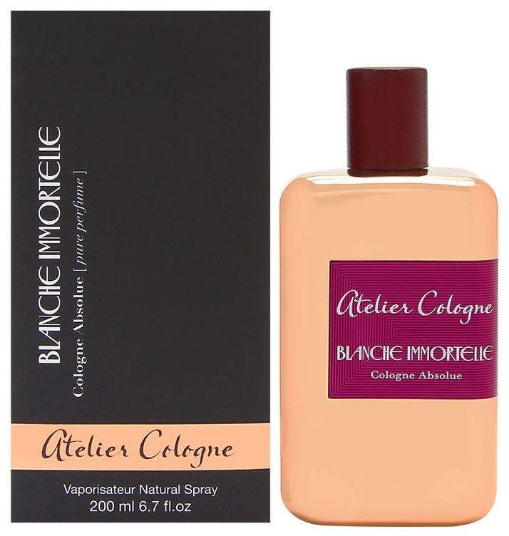 Atelier Cologne Blanche Immortelle
