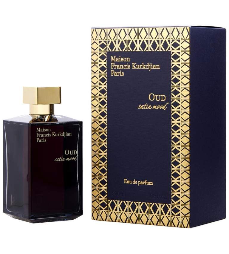 Maison Francis Kurkdjian OUD satin mood