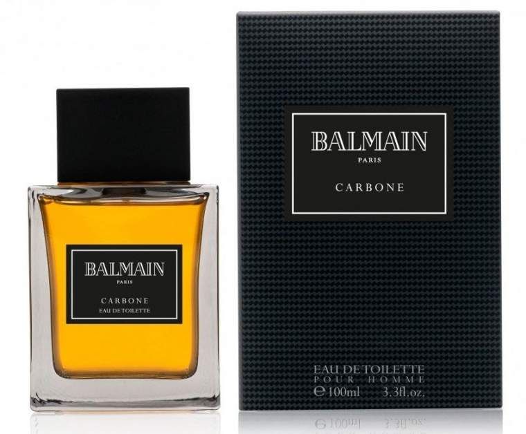 Pierre Balmain Carbone de Balmain