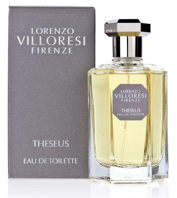 Lorenzo Villoresi Theseus