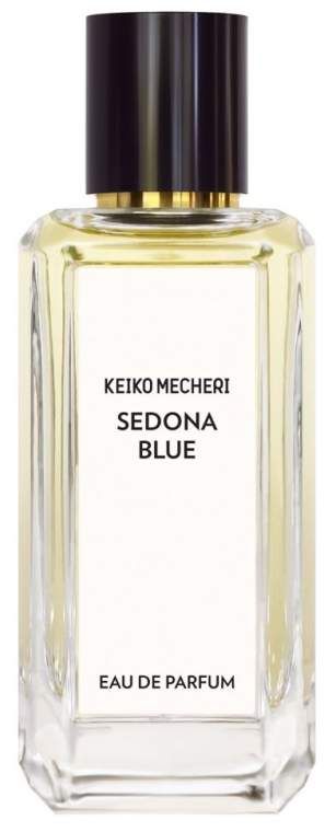 Keiko Mecheri Sedona Blue